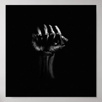 Determination Poster