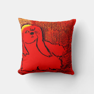 Dethrone The King Cushion