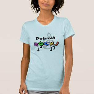 Detoit Rocks T-Shirt