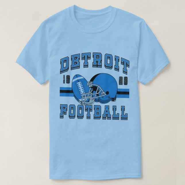 Detroid  T-Shirt (Design Front)