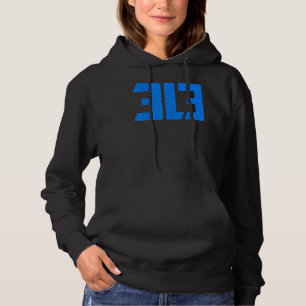 Detroit 313 hoodie