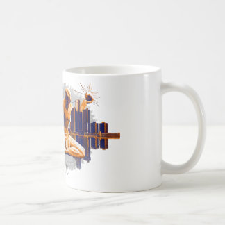Detroit City Coffee Mug