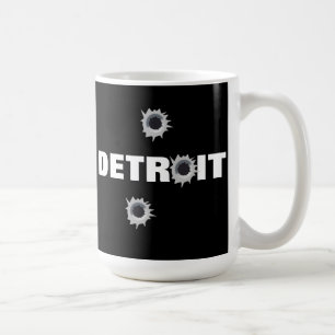 Detroit Coffee Mug