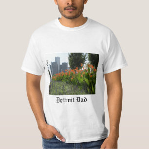 Detroit Dad T-Shirt