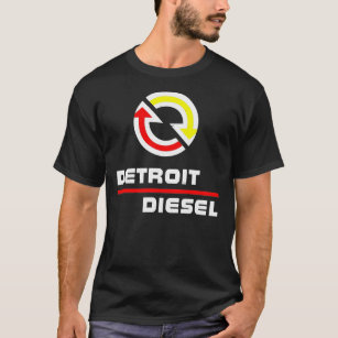Detroit Diesel Classic T-Shirt
