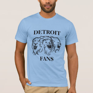 Detroit fans T-Shirt