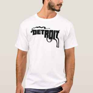 Detroit Gun T-Shirt