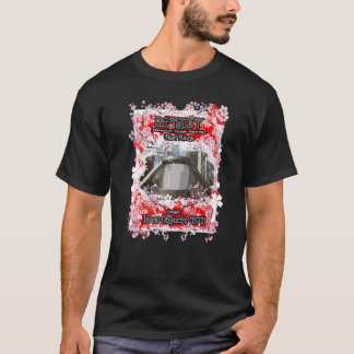 Detroit Hart Plaza Asian American Pacific Islander T-Shirt