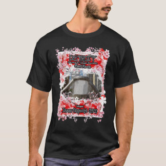 Detroit Hart Plaza Asian American Pacific Islander T-Shirt