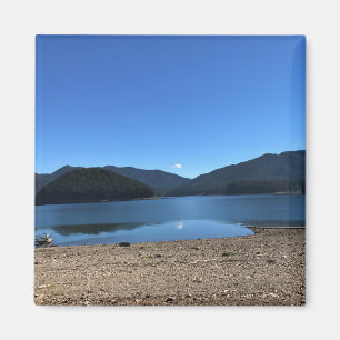 Detroit Lake, Oregon Magnet
