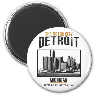 Detroit Magnet