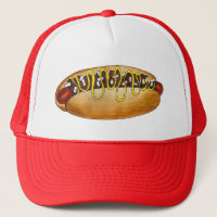 Detroit Michigan MI Coney Island Hot Dog Hotdog