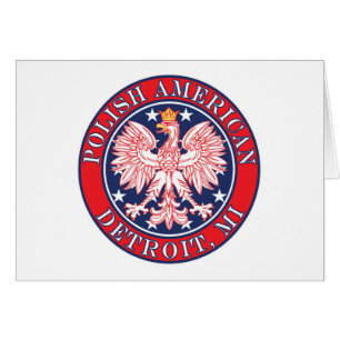 Detroit Michigan Polish