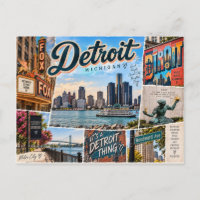 Detroit Michigan