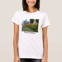 Detroit, Michigan T-Shirt