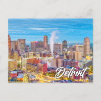 Detroit, Michigan, USA