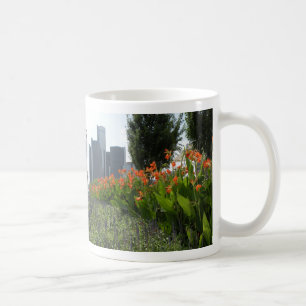 Detroit Mug