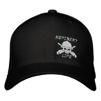 Detroit Ops - Refinery Life hat