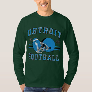 Detroit Rugby Sweatshirt T-Shirt