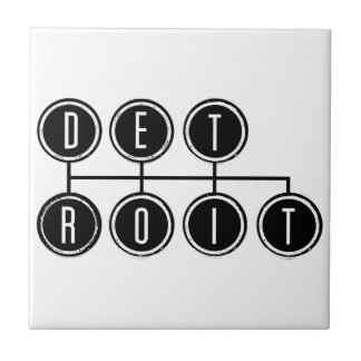 Detroit Shifter Tile