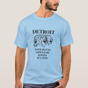 DETROIT SUCCESS T-Shirt