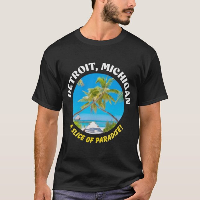 Detroit T-Shirt (Front)