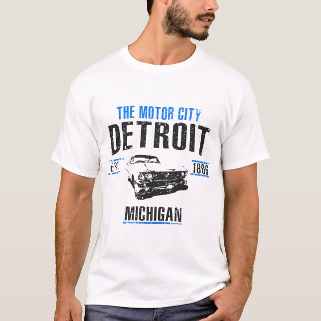 Detroit T-Shirt (Front)