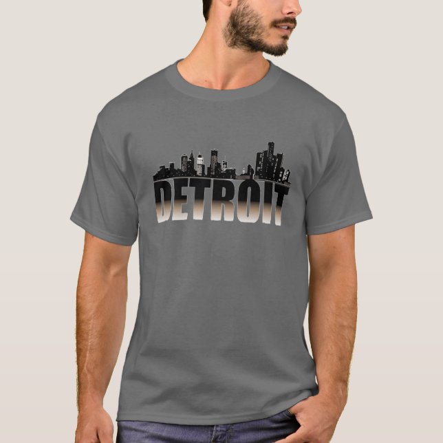 Detroit T-Shirt (Front)