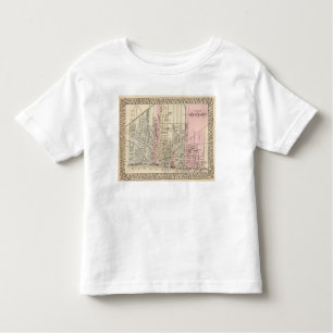 Detroit Toddler T-Shirt