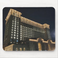 Detroit Train Station