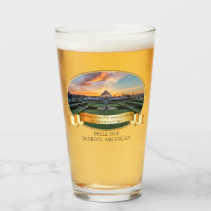 Detroit Tumbler - Belle Isle Conservatory