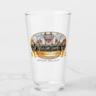 Detroit Tumbler - Comerica Park
