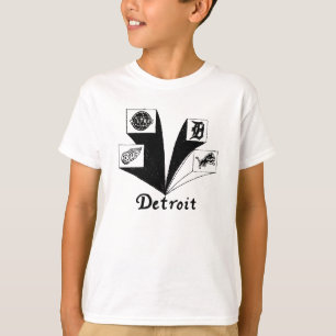 Detroit's Sports  - Winner 07.27.09 T-Shirt