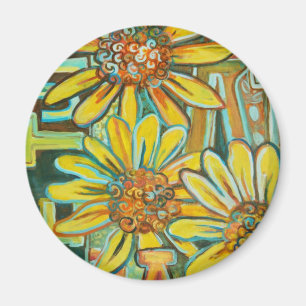 DeTuin, The Garden, Customisable Gifts Magnet