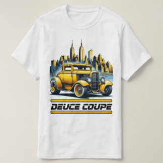 Deuce Coupe Cityscape T-Shirt