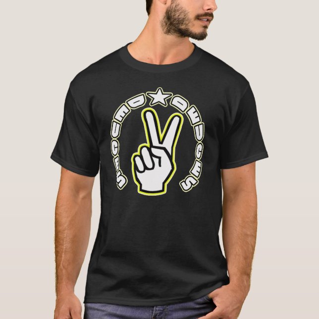 Deuces -- T-Shirt (Front)