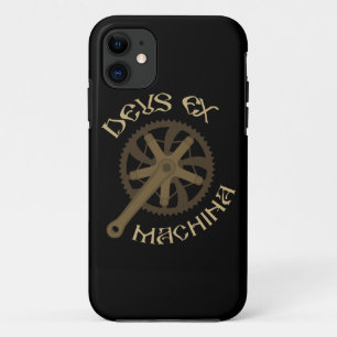 Deus ex machina Case-Mate iPhone case