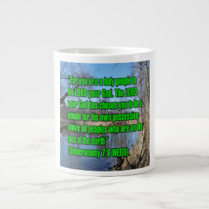 Deuteronomy 7:6 WEBU  Mug