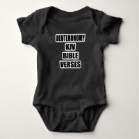 Deuteronomy KJV Bible Verses Square Block