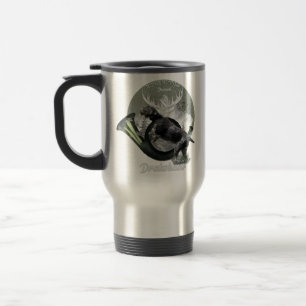 Deutsch Drahthaar  Travel Mug