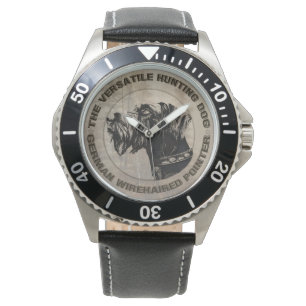 Deutsch Drahthaar Watch
