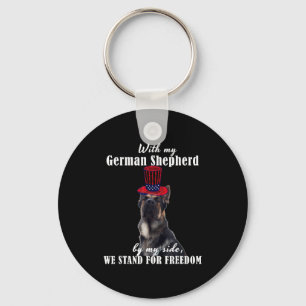 Deutsch Funny American German Dogs Quotes Germany Key Ring