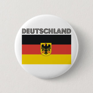 Deutsch German Products & Designs! 6 Cm Round Badge