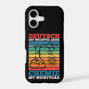 Deutsch Ist Wichtig Aber Chemie I Wichtiger tiger