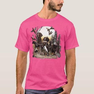 Deutsch Kurzhaar T-Shirt