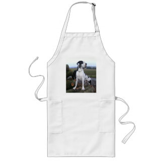 Deutsche Dogge, Great Dane, Dogs, Dogue Allemand Long Apron