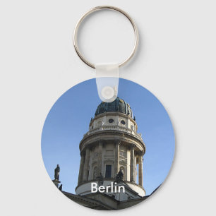 Deutscher Dom, Berlin Keychain