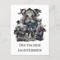 Deutscher Jagdterrier