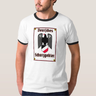 Deutsches Schutzgebiet T-Shirt