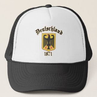 Deutschland 1871 trucker hat